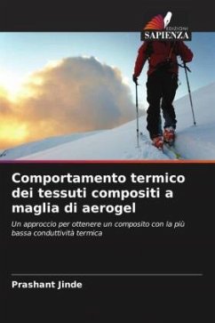 Comportamento termico dei tessuti compositi a maglia di aerogel - Jinde, Prashant