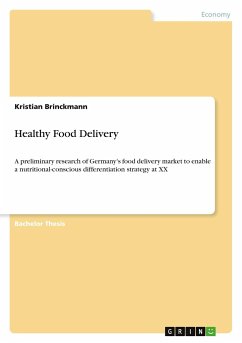 Healthy Food Delivery