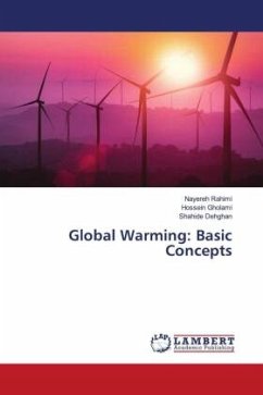 Global Warming: Basic Concepts - Rahimi, Nayereh;Gholami, Hossein;Dehghan, Shahide