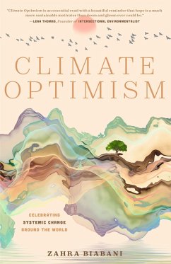Cover Climate Optimism (eBook, ePUB)