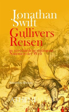 Gullivers Reisen (eBook, ePUB) - Swift, Jonathan