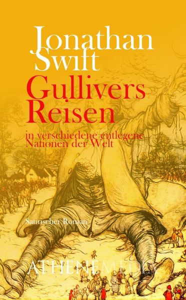 Gullivers Reisen (eBook, ePUB) von Jonathan Swift - Portofrei bei bücher.de
