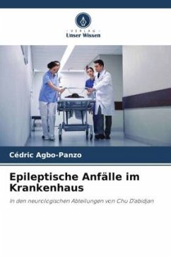 Epileptische Anfälle im Krankenhaus - Agbo-Panzo, Cédric