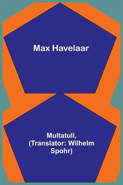 Max Havelaar - Multatuli