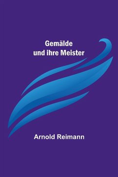 Cover Gemälde und ihre Meister