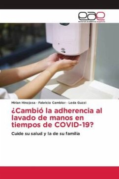 ¿Cambió la adherencia al lavado de manos en tiempos de COVID-19?