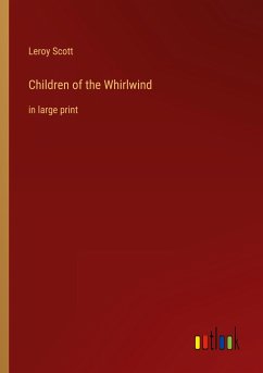 Children of the Whirlwind - Scott, Leroy