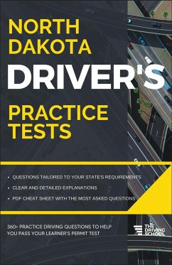North Dakota Driver's Practice Tests - Benson, Ged