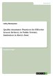 Quality Assurance Practices for... - Bild 1