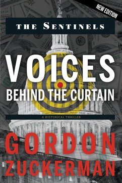 Voices Behind the Curtain - Zuckerman, Gordon