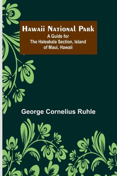 Hawaii National Park - Cornelius Ruhle, George