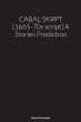 CABAL SKRPT [1665-70s script] A Stories... - Bild 1