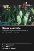 Mango essiccato