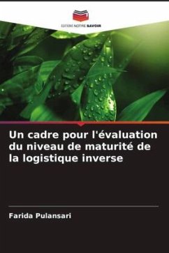 Un cadre pour l'évaluation du niveau de maturité de la logistique inverse - Pulansari, Farida