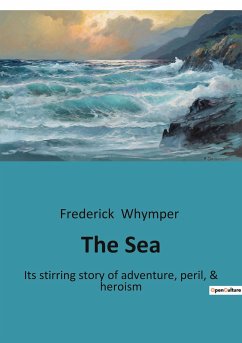 The Sea - Whymper, Frederick