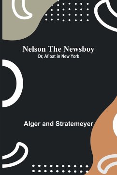 Nelson the Newsboy; Or, Afloat in New York - Alger and Stratemeyer