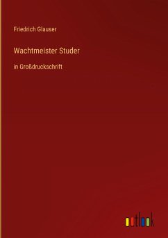 Wachtmeister Studer