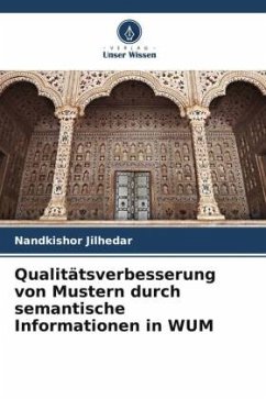 Qualitätsverbesserung von Mustern durch semantische Informationen in WUM - Jilhedar, Nandkishor