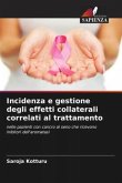 Incidenza e gestione degli effetti collaterali correlati al trattamento