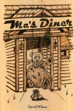 Ma's Diner - Wilson, David