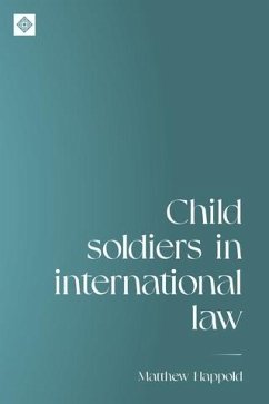 Cover Child soldiers in international law (eBook, ePUB)