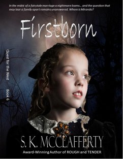 Cover Firstborn (Quest For The West, #6) (eBook, ePUB)