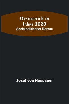 Cover Oesterreich im Jahre 2020
