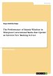 The Performance of Islamic Window in... - Bild 1