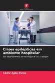 Crises epilépticas em ambiente hospitalar