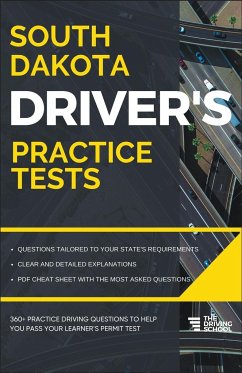 South Dakota Driver's Practice Tests - Benson, Ged