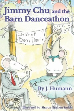 Jimmy Chu and the Barn Danceathon - Humann, J.