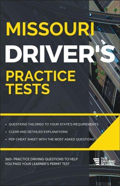 Missouri Driver's Practice Tests - Benson, Ged