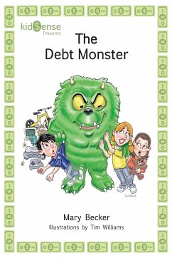 The Debt Monster - Becker, Mary
