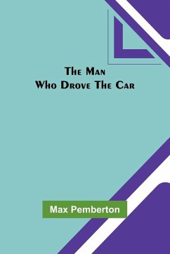 The Man Who Drove the Car - Pemberton, Max
