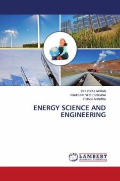 ENERGY SCIENCE AND ENGINEERING - LAXMAN, BHUKYA;NIREEKSHANA, Namburi;MASTANAMMA, Y
