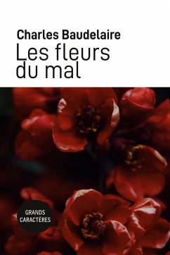 Les fleurs du mal - Baudelaire, Charles