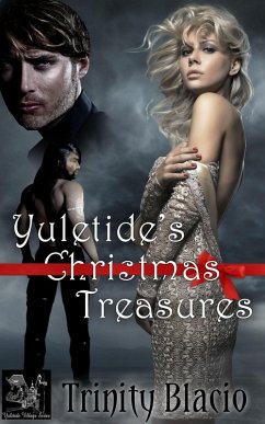 Cover Yuletide's Christmas Treasures (Yuletide Village, #1) (eBook, ePUB)