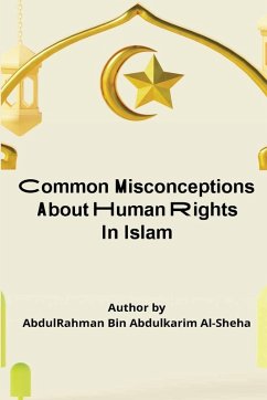 Cover Common Misconceptions About Human Rights in Islam