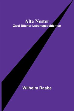 Cover Alte Nester
