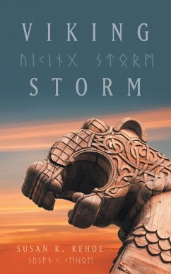 Viking Storm - Kehoe, Susan K.