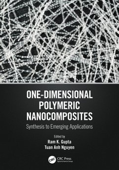Cover One-Dimensional Polymeric Nanocomposites (eBook, ePUB)