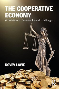 Cover The Cooperative Economy (eBook, PDF)