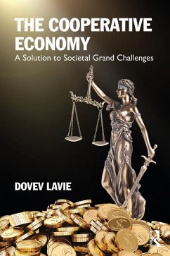 The Cooperative Economy (eBook, ePUB) - Lavie, Dovev
