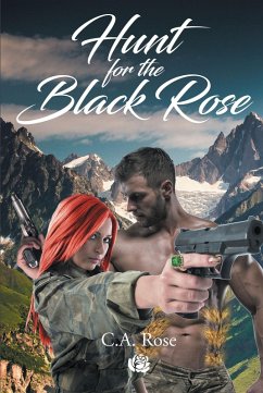 Hunt for the Black Rose (eBook, ePUB) - Rose, C. A.