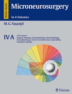 Microneurosurgery, Volume IV A (eBook, PDF) - Yasargil, Mahmut Gazi