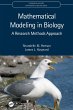 Mathematical Modeling in Biology... - Bild 1