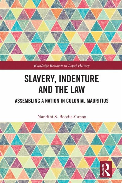 Slavery, Indenture and the Law (eBook, PDF) Slavery, Indenture and the Law (eBook, PDF)