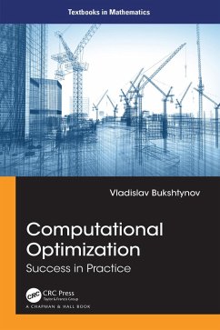 Cover Computational Optimization (eBook, ePUB)