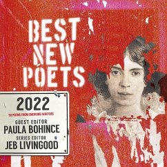 Cover Best New Poets 2022 (eBook, ePUB)