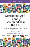 Developing Age-Friendly Communities in the UK (eBook, ePUB)